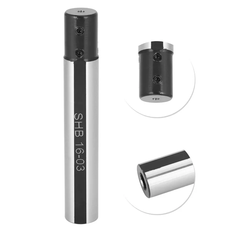 

Подходит для расточных станков, используемых для точения внутренних отверстий, высокоточного расточного инструмента SHB 16-03, инструмента для растачивания отверстий