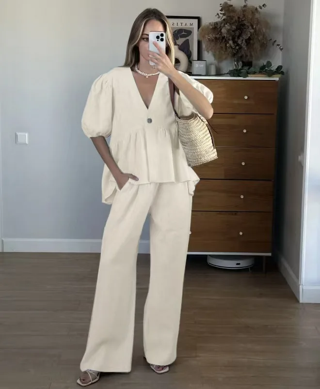 Thumbnail 3 - #78 Best Two Piece Pant Sets to Buy In 2026