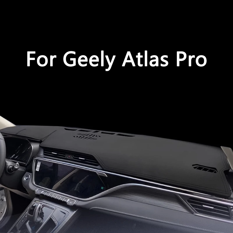 For Geely Atlas Pro Azkarra Boyue Pro 2020-2023 Light Proof Pad Interior Replacement Parts Internal Accessories Vehicles