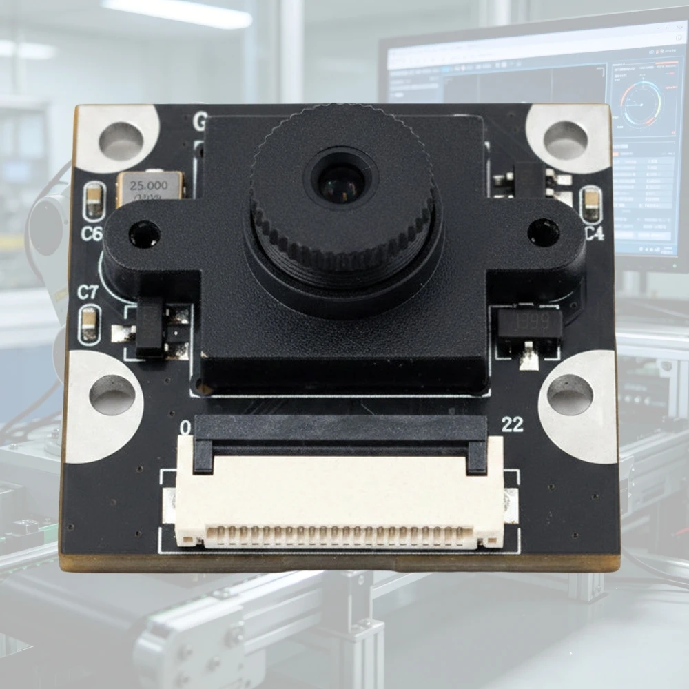 GC2093 Camera Module 2MP 1080P HDR Wide Dynamic Range 60fps ISP Image Processor Raw8 Raw10 MIPI K230 70 72 90 100 120 Degrees