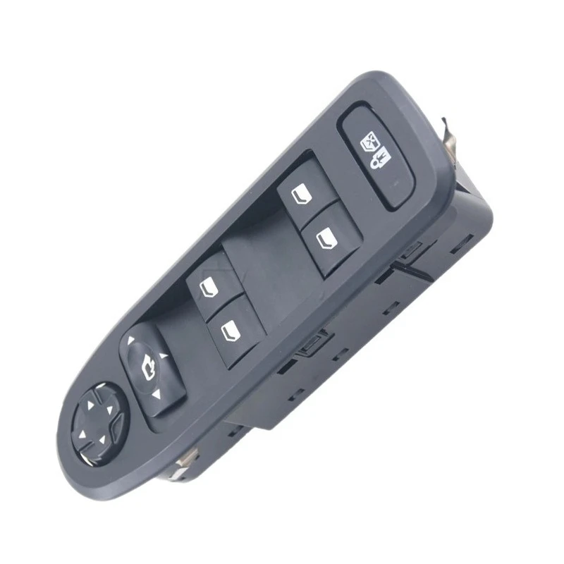 98054506ZD Universal Auto Power Window Switch Durable Electric Glass Lifter Control Button Replacement Accessories