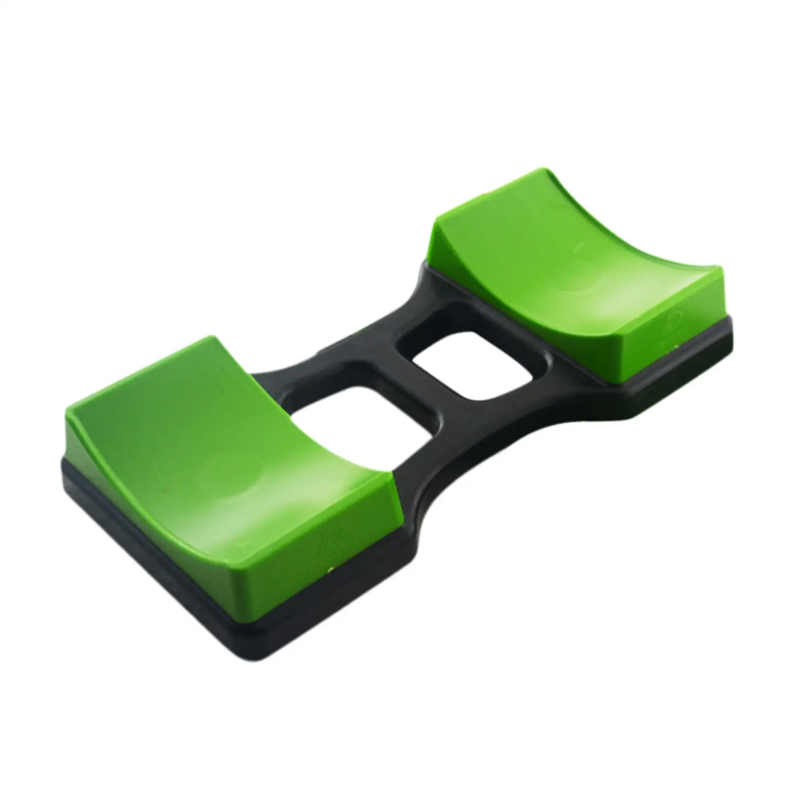 Weight Storage Organizer Plastic Dumbbell Stand Space Saving Rack for Household Fitness Area