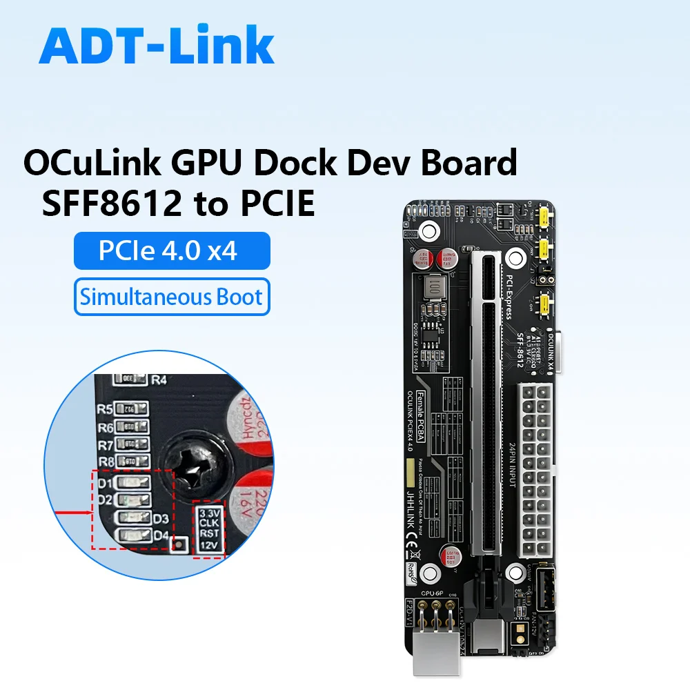 Oculink Graphics Ca…