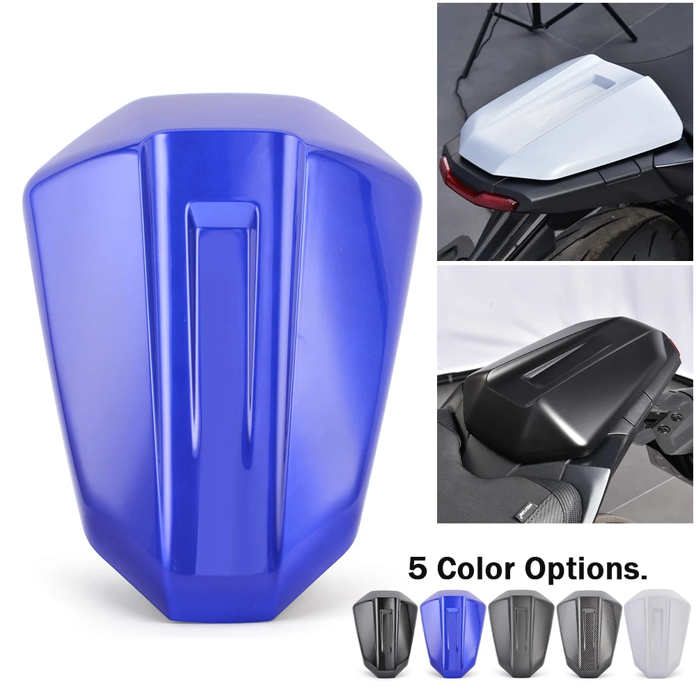 

Fit for Yamaha MT07 MT-07 MT 07 2025-2026 Motorcycle Pillion Rear Seat Cover Cowl Solo Seat Cowl Rear