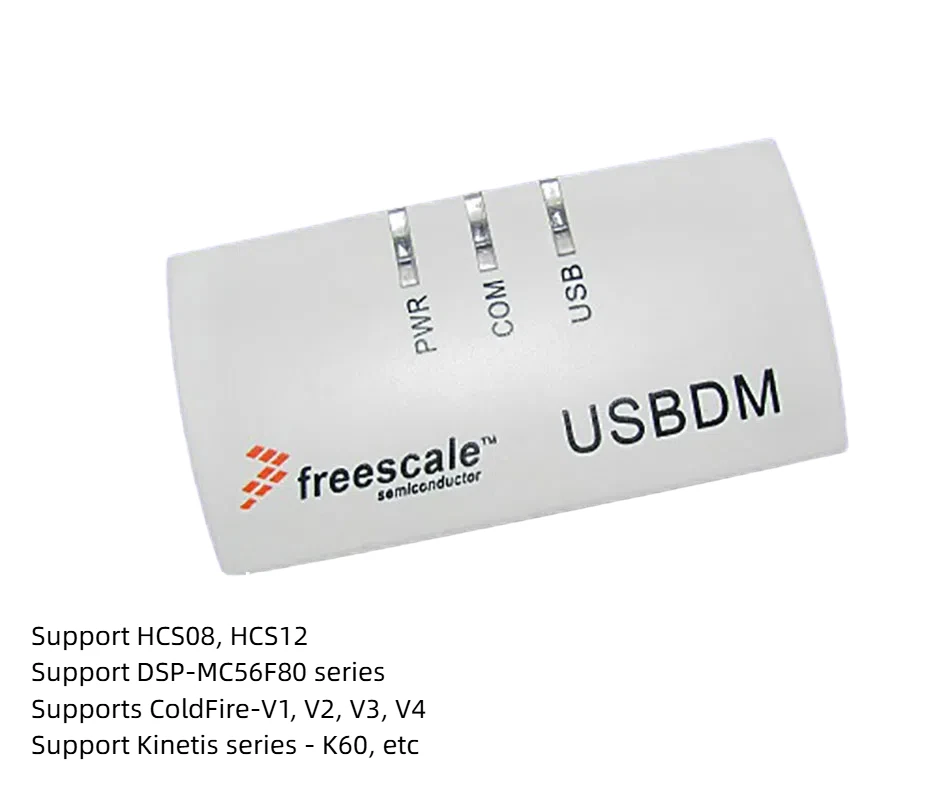 BDM USBDM Full Feature Edition! Smart Car K60 Downloader