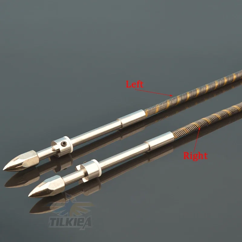 6.35 مللي متر 1/4 ''المرنة كابل + 6.35 مللي متر الدعامة رمح أنبوب النحاس الأنابيب البلاستيكية محرك الكلب الدعامة الجوز طوقا/مجموعة ل RC قارب الغاز