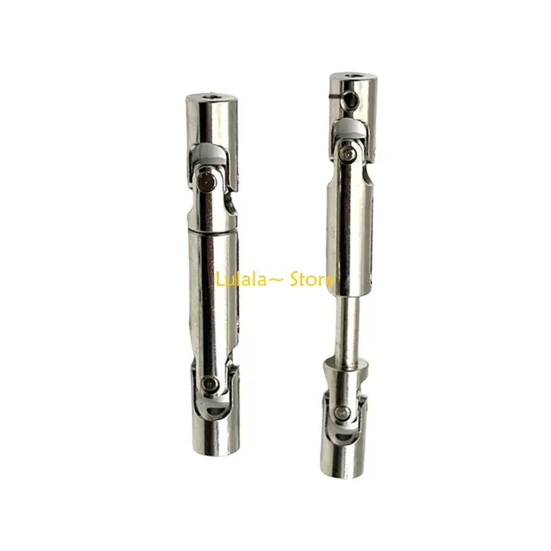 Y4QA Trục Truyền Động Chính Xác Bộ Trục Bộ Dụng Cụ Trục Cho 1/16 1/24 Xe Tải Điều Khiển Từ Xa Tăng Cường Sự Ổn Định Và Lắp Đặt