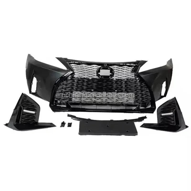 

2022 IS Sport Grille Kit New Condition Body Upgrade 2006-2012 IS300 IS350 Front Rear Bumper Model Sprinter