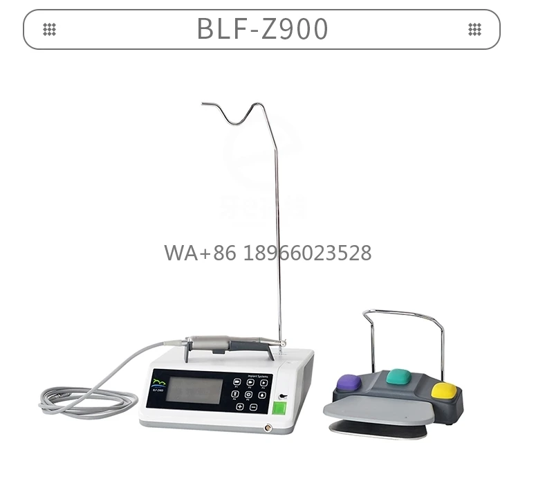 Dental Teeth Treatment Machine Surgical Endo Motor Dental System