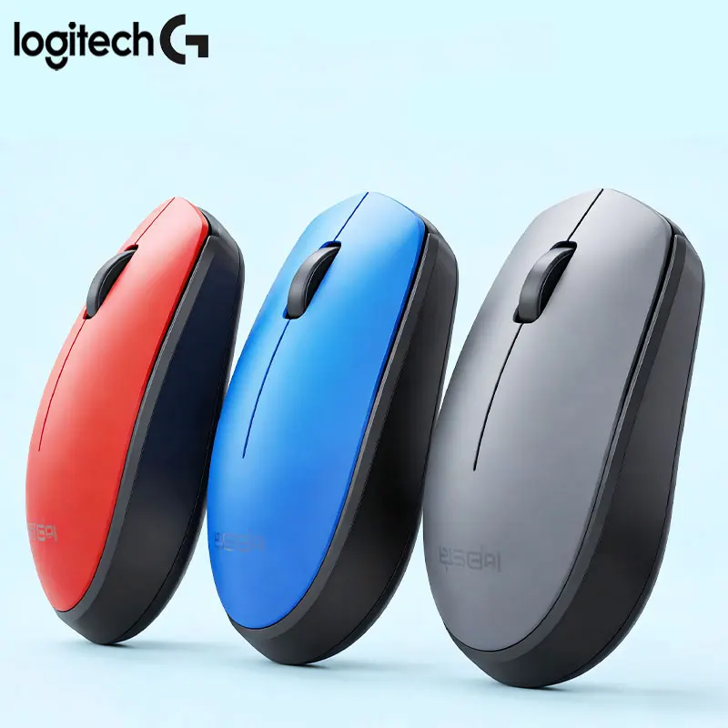 

Logitech M170 Bluetooth 2.4G, подключение по технологии Plug and Play, точное отслеживание, стабильное соединение, бесшумная работа для работы, учебы и игр
