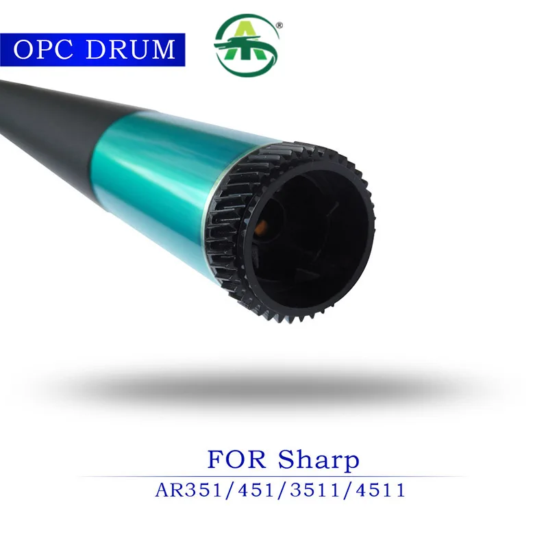 1PCS AR 4511 AR351 OPC Drum For Sharp AR4511 3511 451 455 355 351 Drum Machine Compatible AR355 AR3511 AR451 AR455 AR355