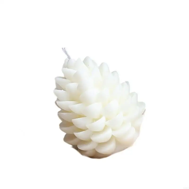Scented With Decorative Pinecone Christmas Holiday Decoration Gift X3UC
