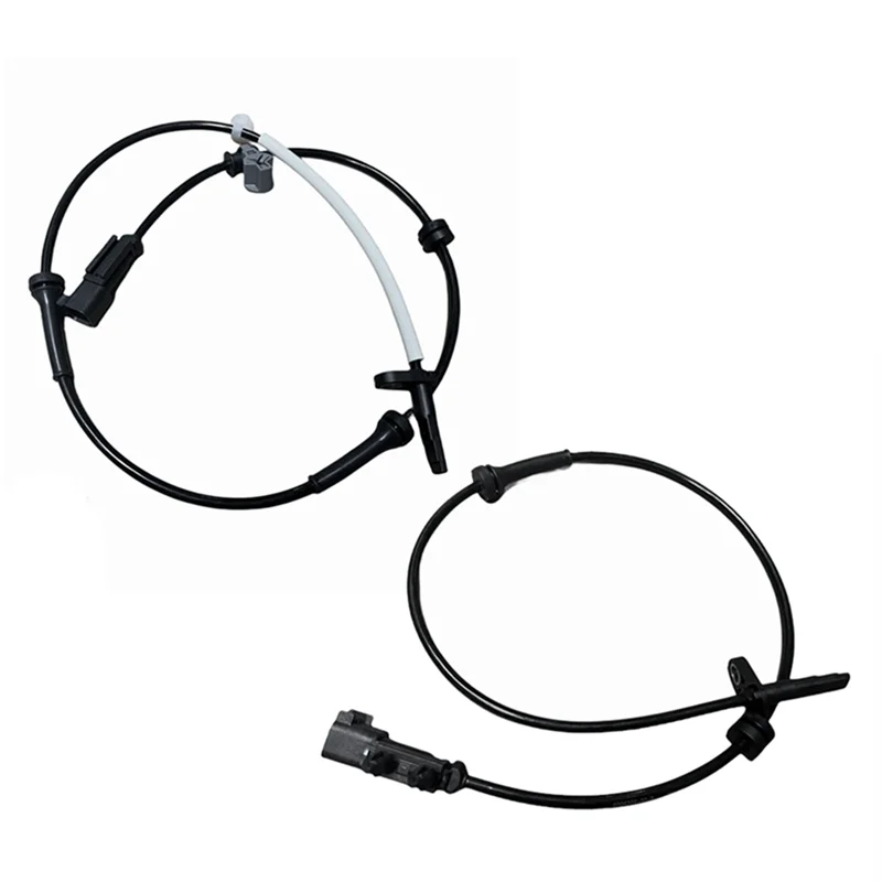 

ABNF! 1 комплект датчика скорости переднего и заднего колеса 6009167-00-A 6006366-00-B для Tesla Model S 2012-2016 датчик ABS 600916700A 600636600