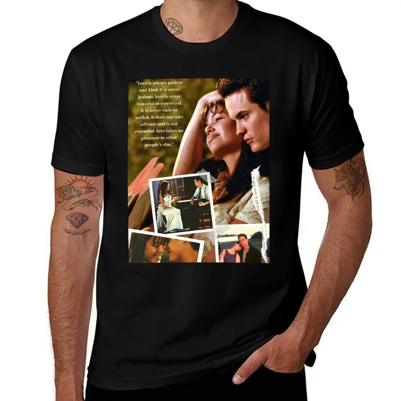 Mandy Moore T-Shirt UV Sun Protection Tee Shirt T-Shirt