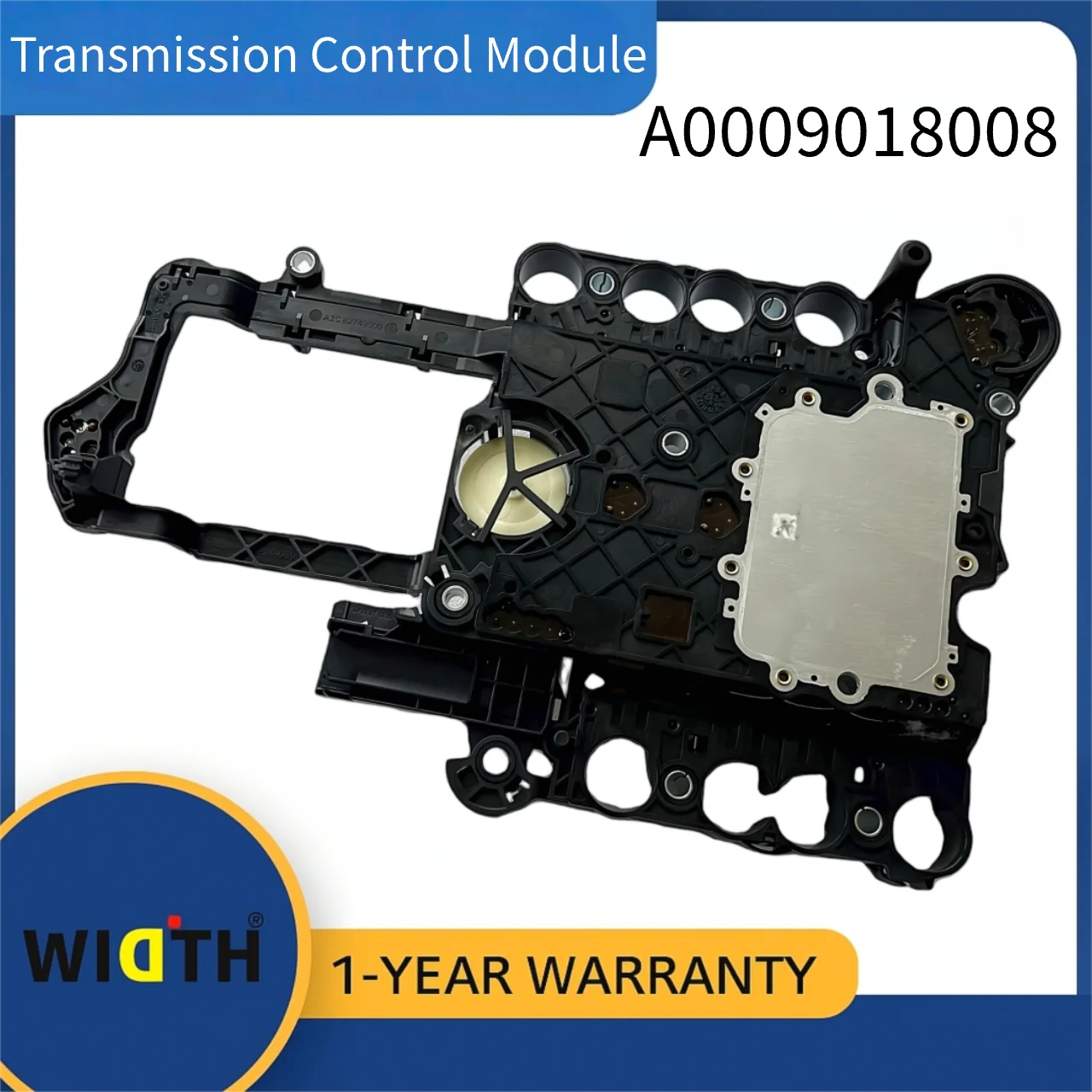 

A0009018008 Модуль управления трансмиссией (TCM) для различных моделей Mercedes-Benz, оснащенных совместимыми автоматическими коробками передач