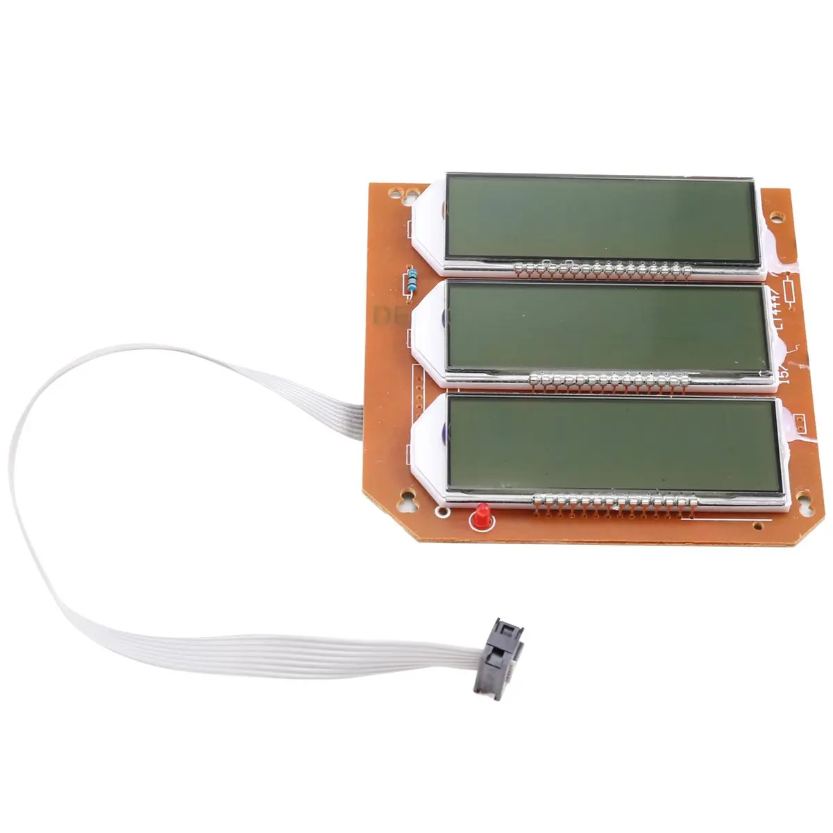 【AA58】 Home-Made Electronic Scale Accessories Motherboard Circuit Board LCD Display Panel DIY for