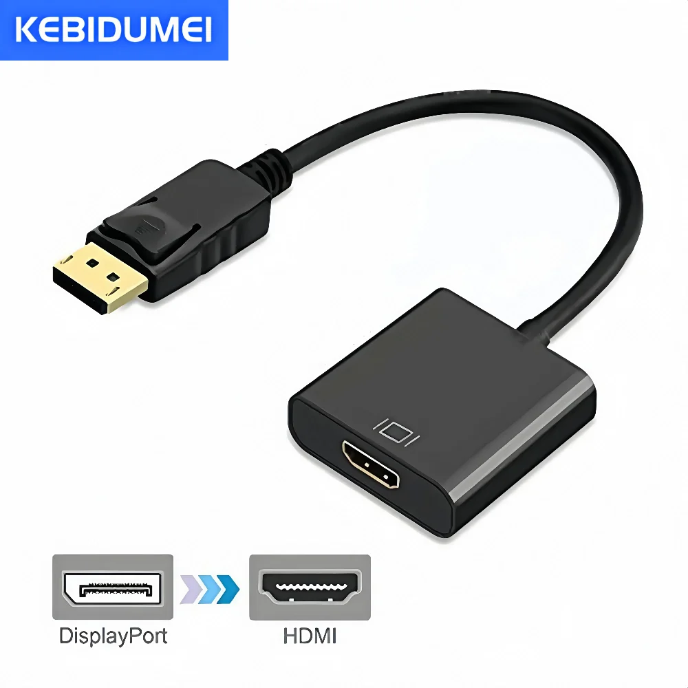 1080P Displayport T… - image