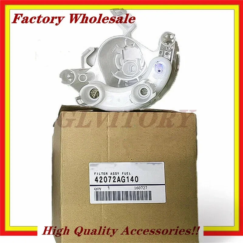 

1 шт. для SUBARU 2005-09 Legacy Outback 2006-2014 Tribeca топливный фильтр 42072AG16A 42072-AG16A