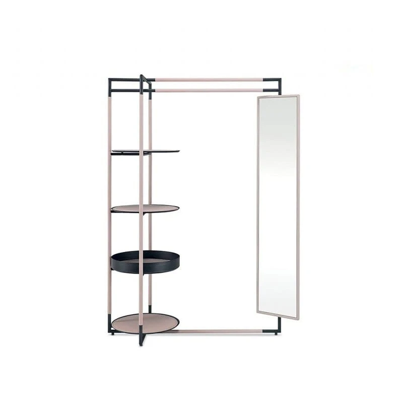 

Coat rack clothing rack monomer