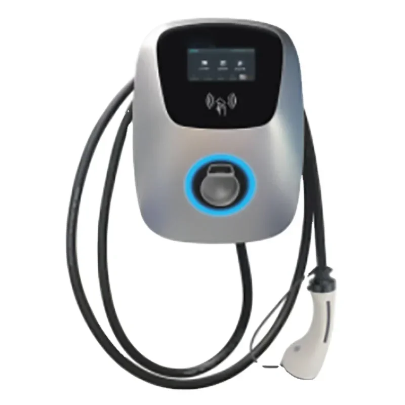 AC 22KW wall box   AC charging station  ev charger   at home
