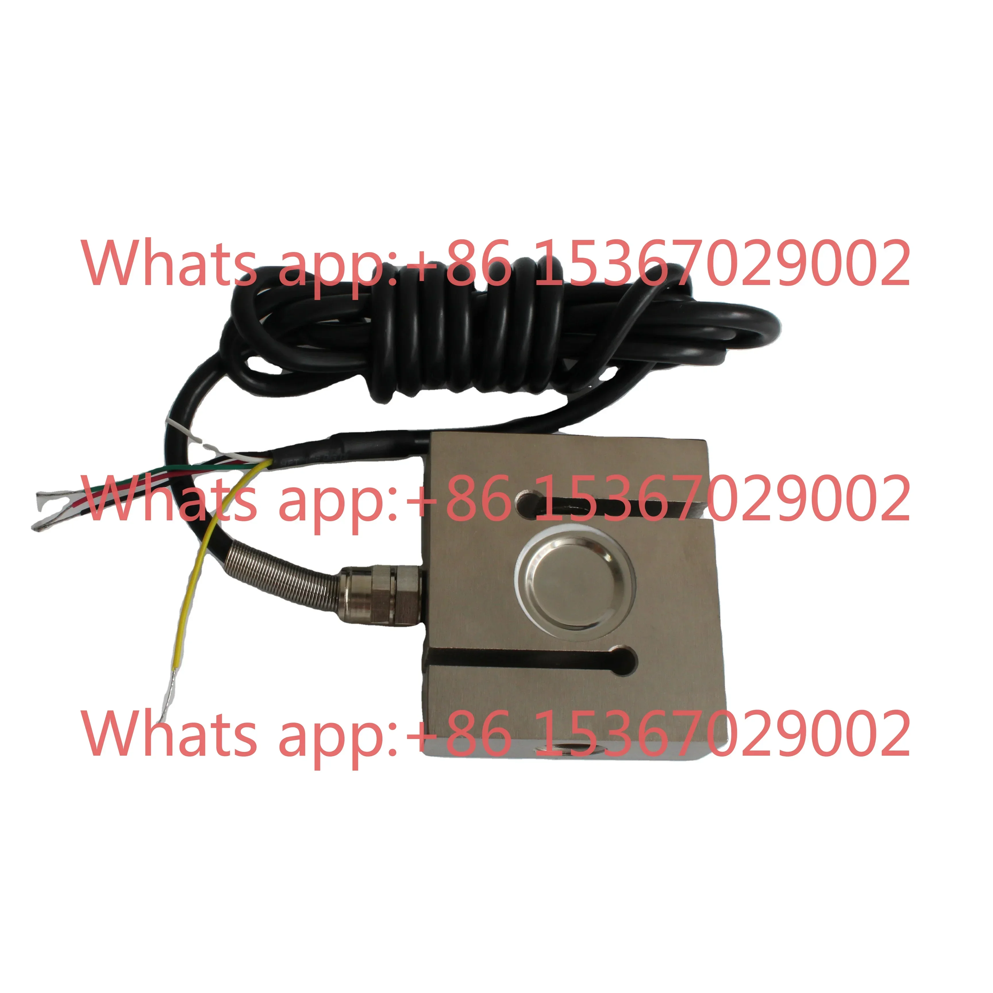 Compression S Type Weighing Scale Load Cell For Testing Machine