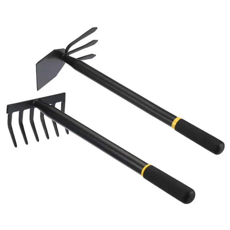 

*ABKM 4 Pieces Of Manganese Steel Gardening Shovel