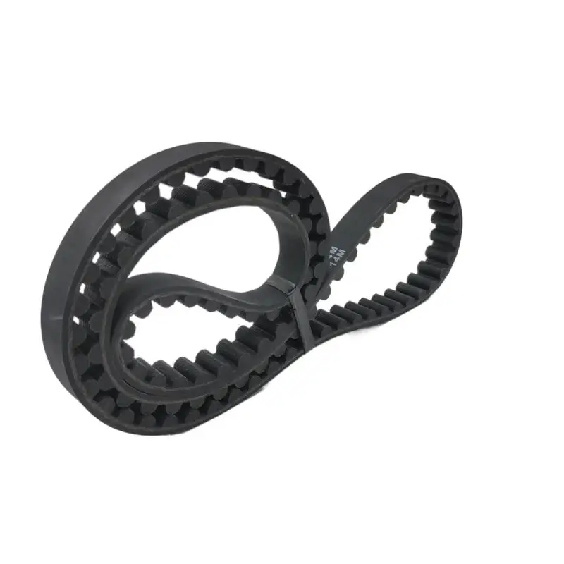 

1680-14M Timing Belt Closed Loop Belt Width 45/30/40mm Length 1680mm HTD Rubber Timing Belt 14M Synchronous Belt 1680-14M-50