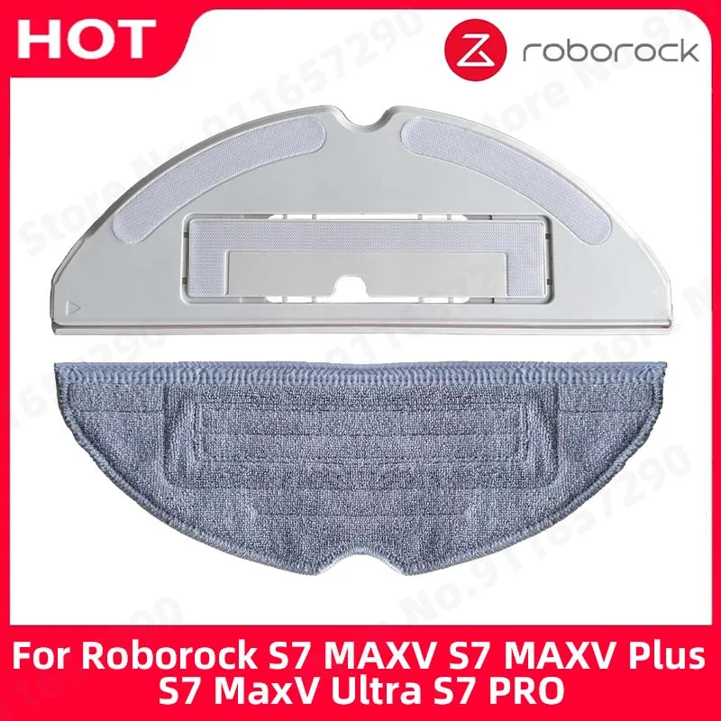 For Roborock S7 MAXV / S7 MAXV Plus / S7 MaxV Ultra / S7 PRO Ultra Spare Parts Topaz SV-Mop Cloth Mount Accessories