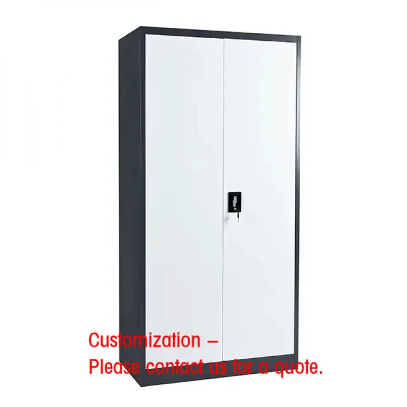 custom.Metal Storage Cabinet Horizontal Filing Cabinets Steel with 2 Door