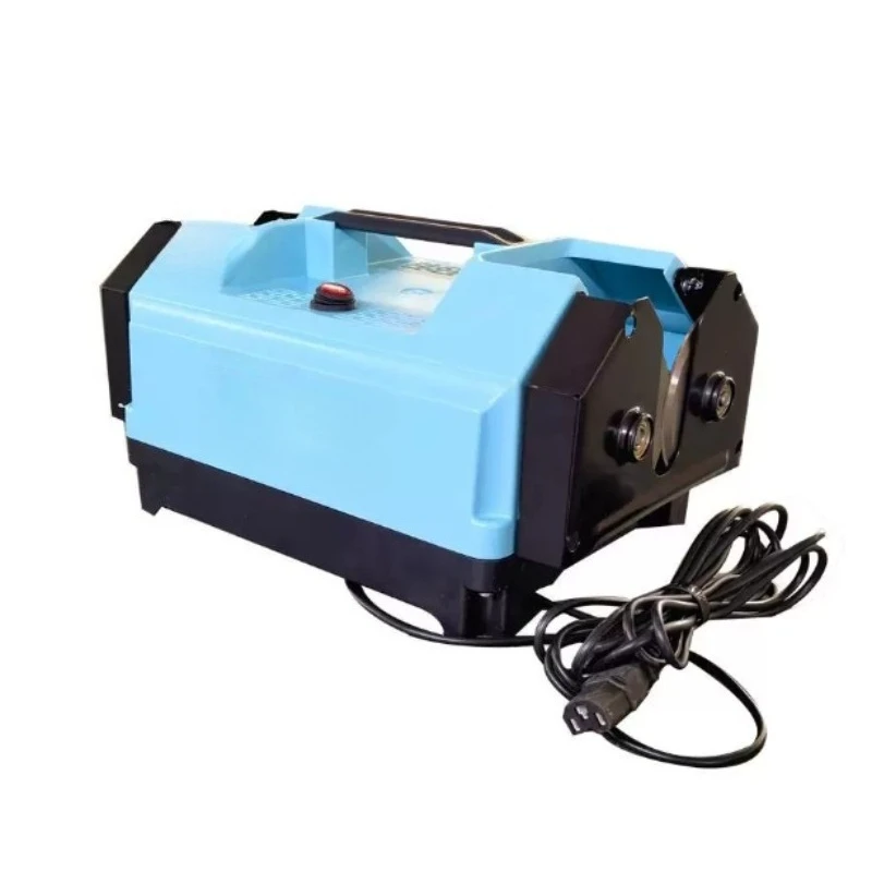 Electric Garlic Root Cutter Small Cutting Tool For Removing Garlic Root Beard Farm Sowing Processing Work