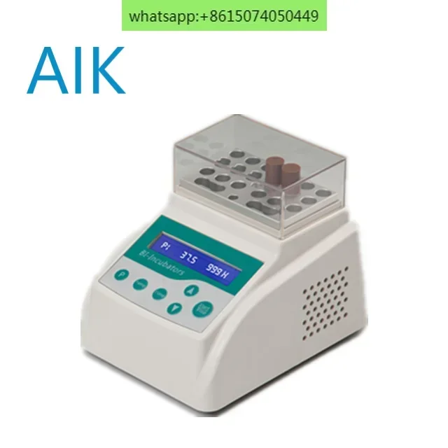 Lab Temperature Contral Biological Indicator Incubator