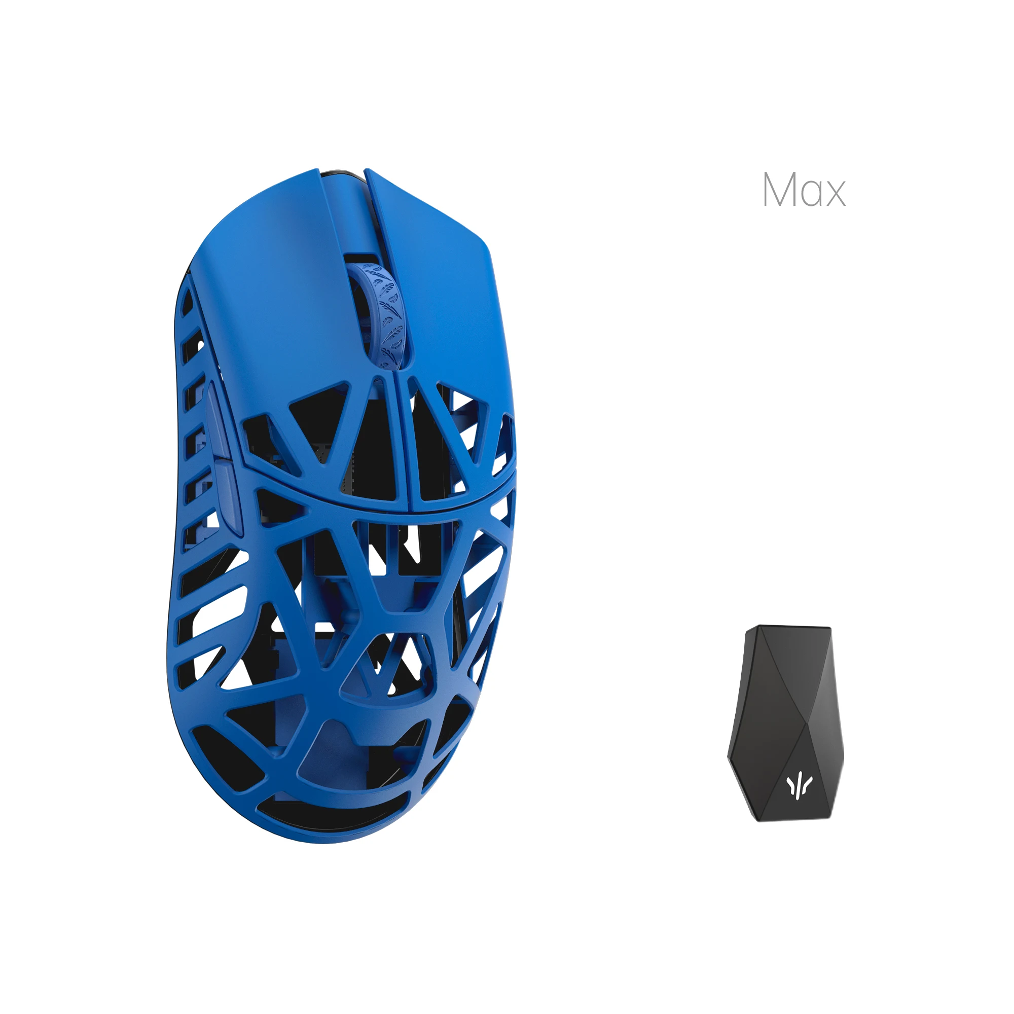 WLMOUSE BEAST X Max Magnesium Alloy Wireless Gaming Mouse 42g