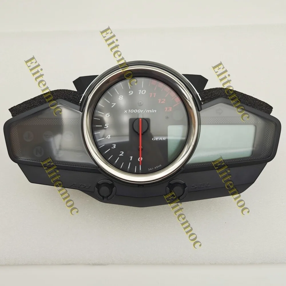 

3410048H10 Speedometer Individual Gauges For Suzuki GW250 2013-2018 Instrument Cluster Replacement 34100 48H10