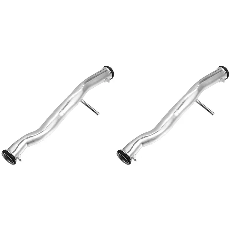 

2X 19505-P30-000 Water Pipe Cooling Connecting Pipe Water Pump Connecting Pipe Engine Supplies For Honda-T48C