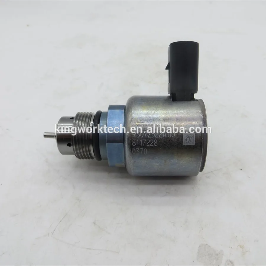 Genuine Original New Common Rail High Pressure Valve 9307-522A 9307522A for Sale