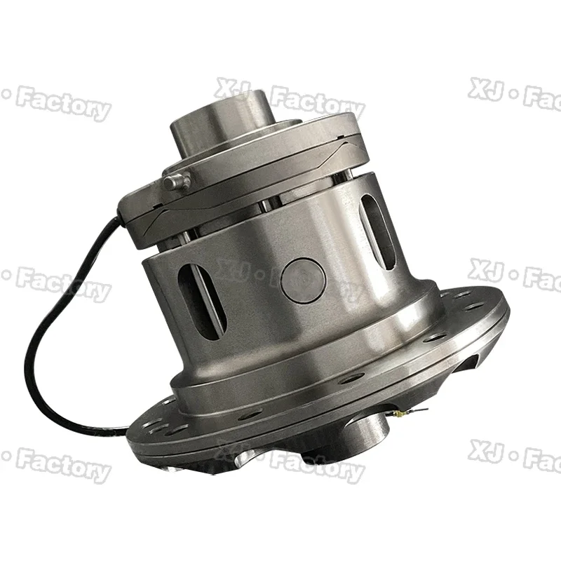 

Factory Wholesale XJX-ET132 e locker differential for toyota 8" 50mm bearing