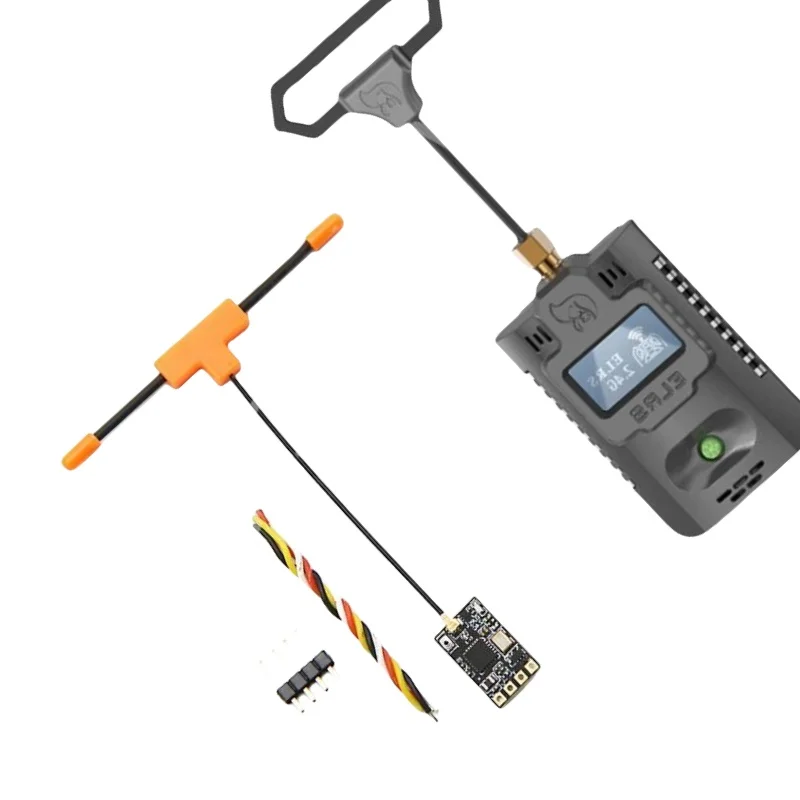 

Перемычка 2,4G ELRS TX Модуль AION NANO T-PRO/ExpressLRS ELRS AION-RX-MINI Прием для радиоуправляемого самолета FPV Дрон