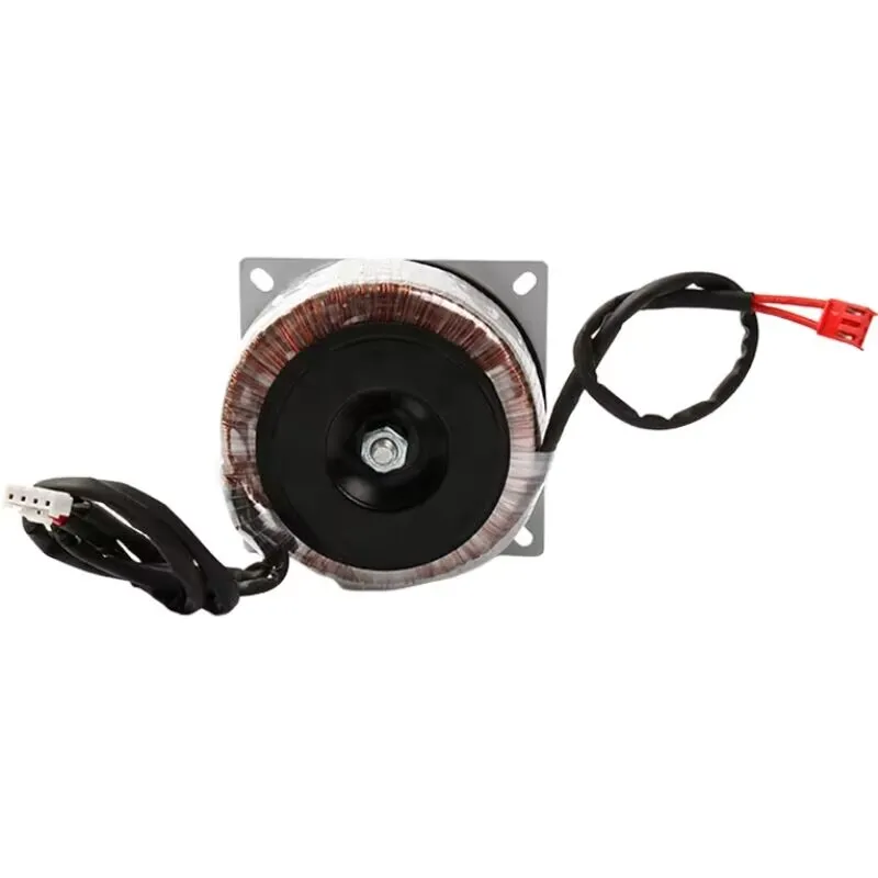 220V Toroidal Core Transformer Dual Voltage Output Ring Transformer for Auto Door Access Control Equipment