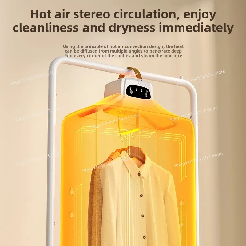 Draagbaar, droger, klein, huishoudelijk, drooghanger, mini-reisdrooghanger