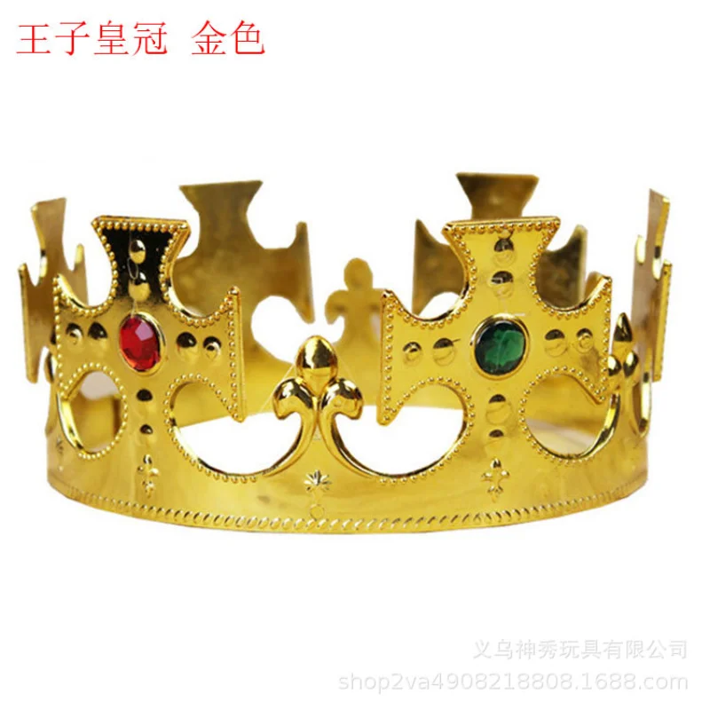 ฮาโลวีนเด็กคอสเพลย์เครื่องแต่งกาย Princess King Cape เด็กผู้หญิงเด็ก 80 ซม.Bright ผ้า Bronzing Silver Gold เสื้อคลุม