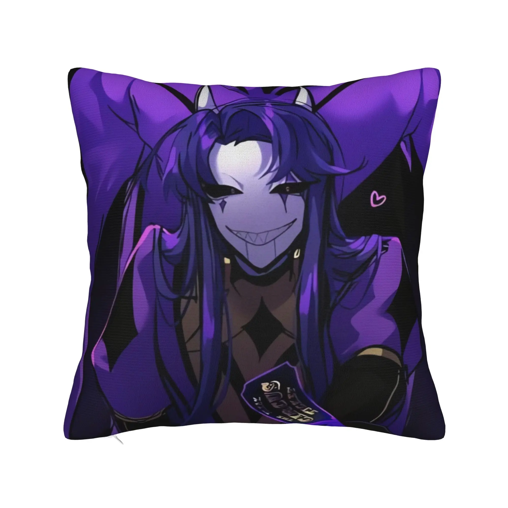The Freak Circus Pillow Case  Comfy Pillow Cover Cute Funny Pillowcases For Sofa Home Decor