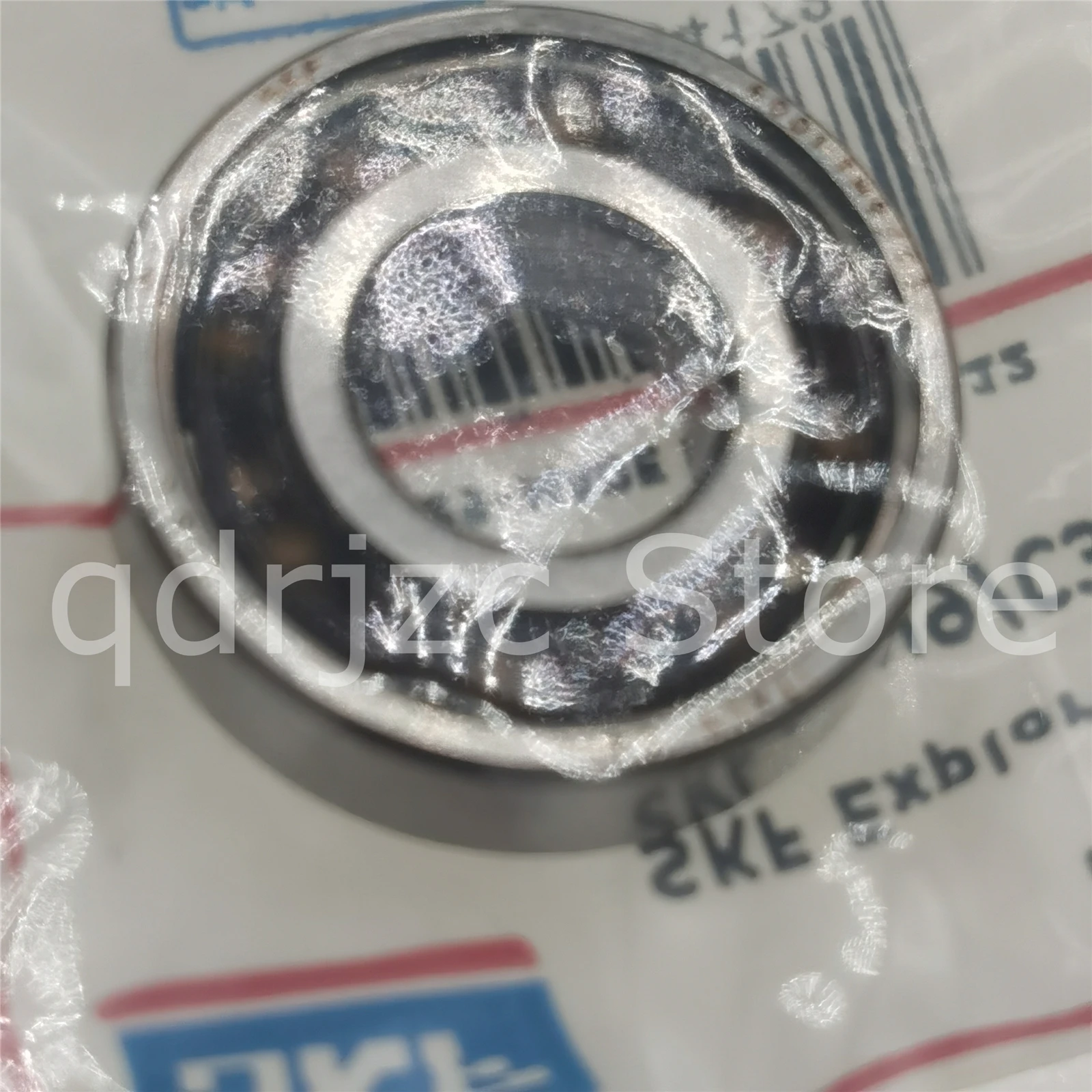 nylon cage ball bearing 6001TN9/C3 12mm X 28mm X 8mm