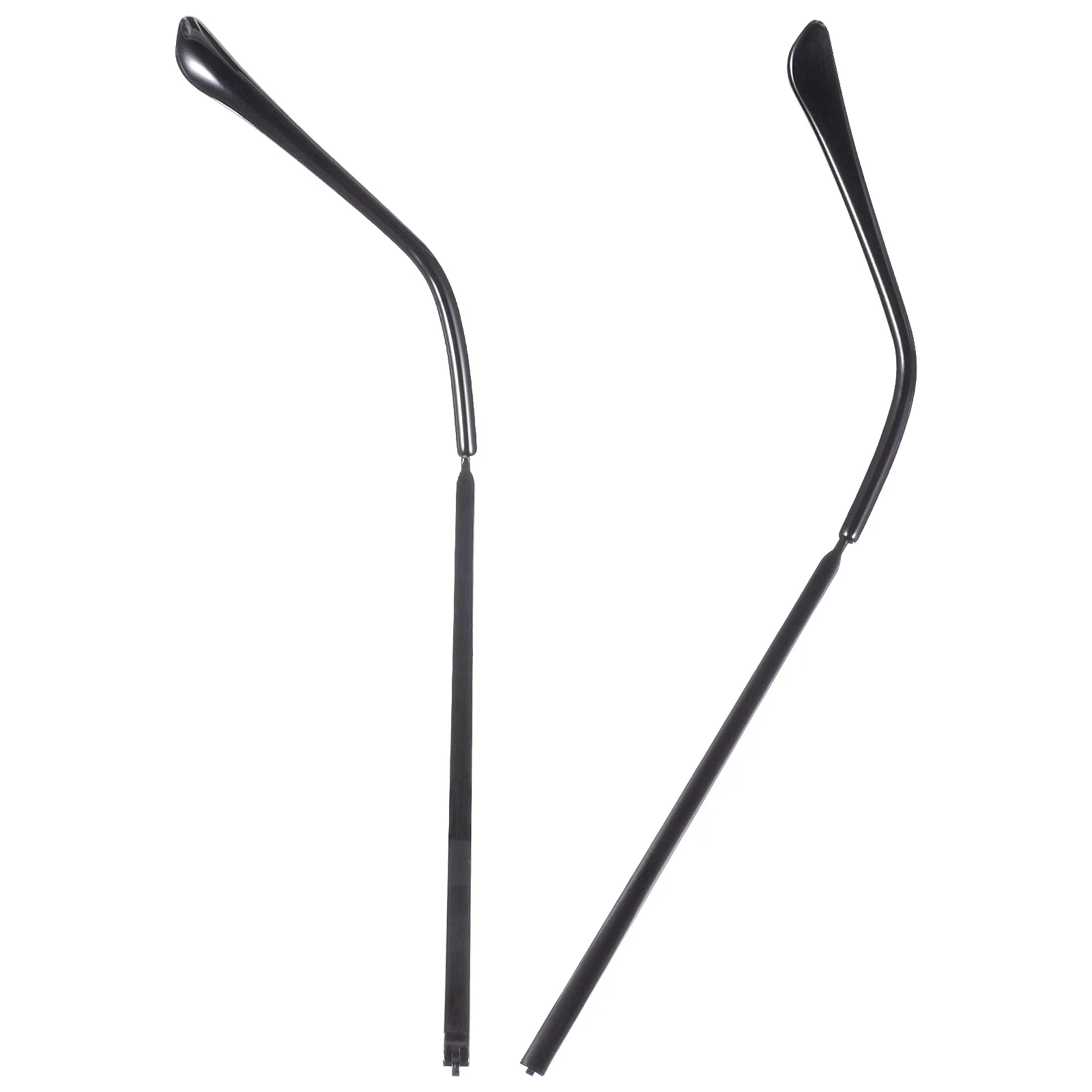 

Glasses Accessories Eyeglasses Replacement Temples Eyewear Frame Sunglass Metal Hinged Arms Leg Black Sunglasses