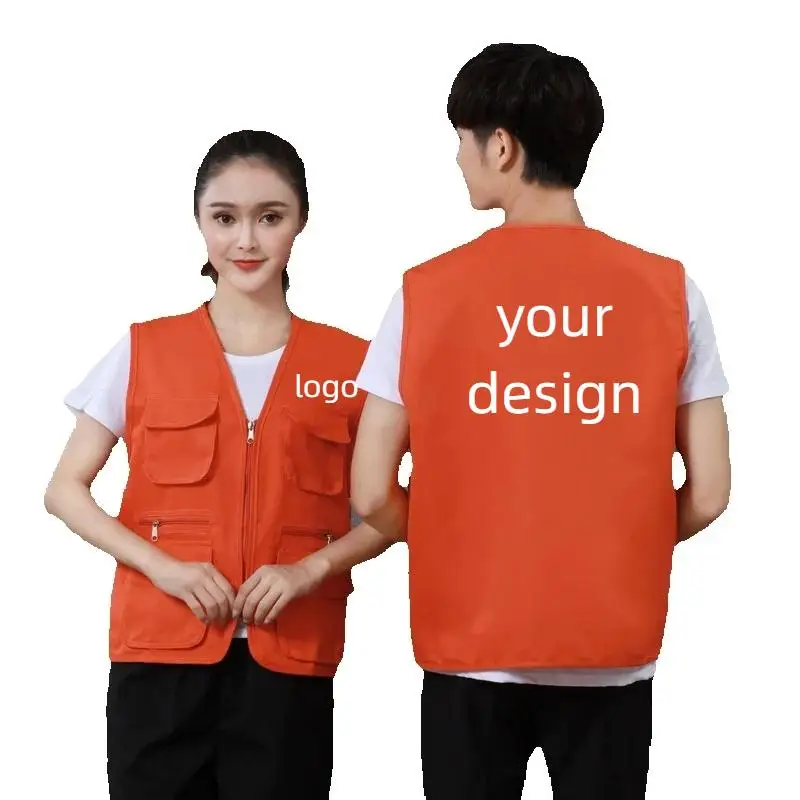 سترة رجالية موسمية خارجية مخصصة مطبوع عليها شعار مخصص اسم الشركة مجموعة التطوعية معطف نشاط الرفاهية العامة