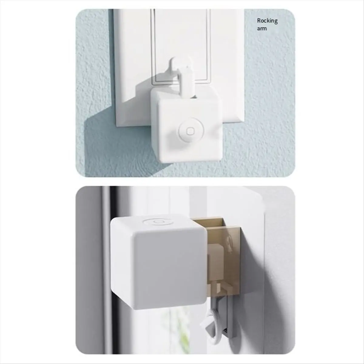 A10I Tuya Smart Bluetooth Zigbee Fingerbot Plus Switch Toolpack Knoppusher Touch Arm Fingerbot Toolpack