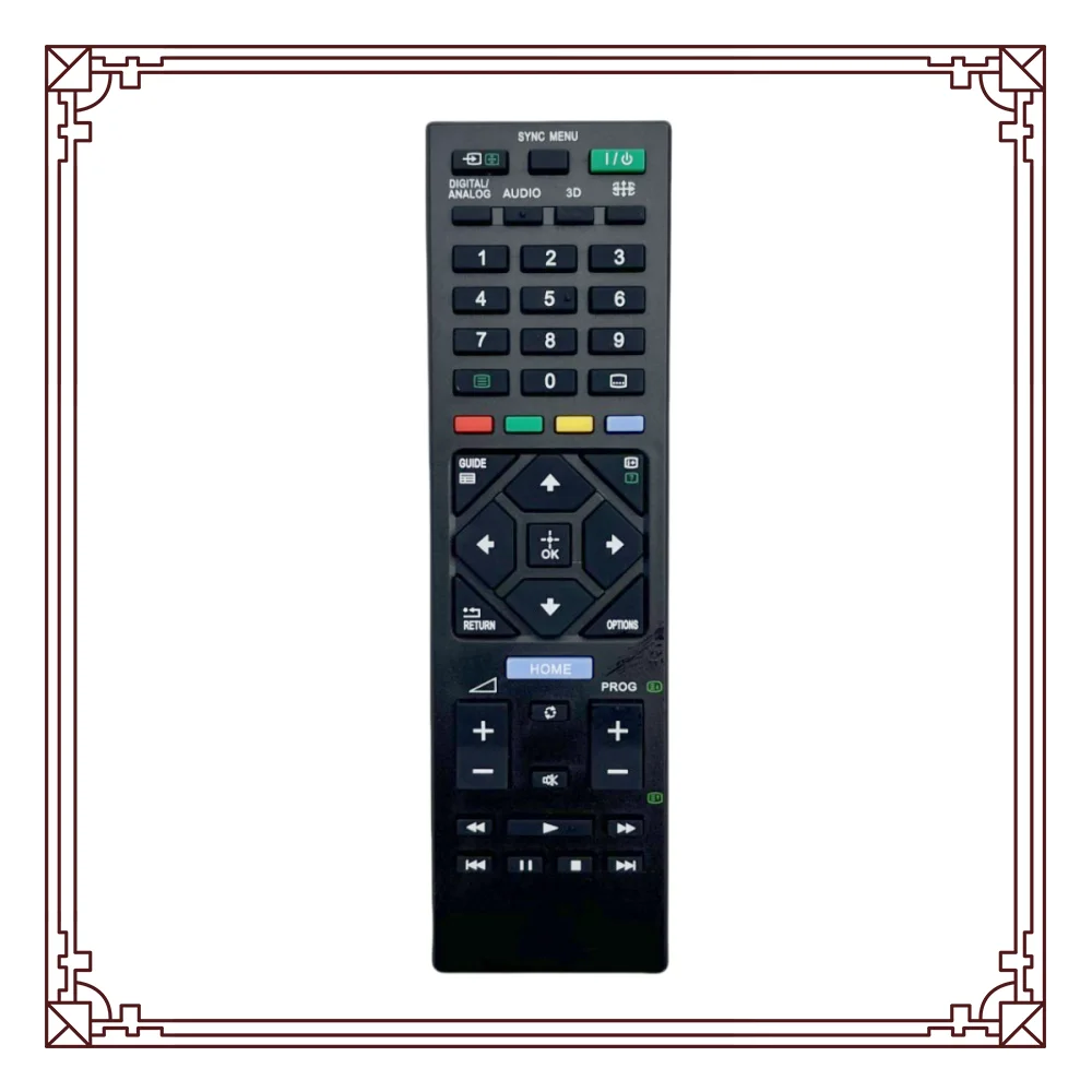 New remote control fit for Sony TV RM-ED054 KDL-40R470A KDL-40R473A KDL-46R470A KDL-40R471A KDL32R420A KDL-32R420A KDL-32R423A