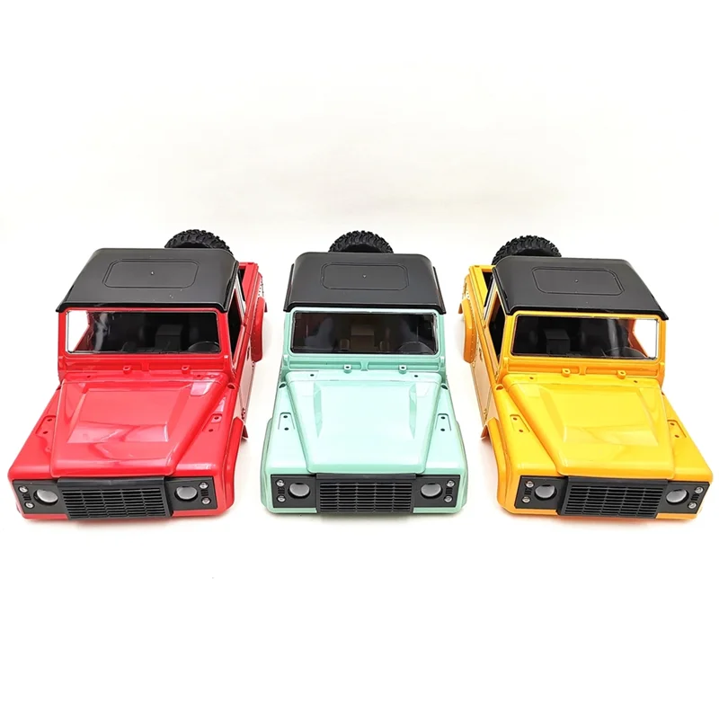 RC Car Roof Canopy Cover for MN D90 D91 D96 MN98 MN99S MN45 1/12 RC Car Upgrade Parts Accessories