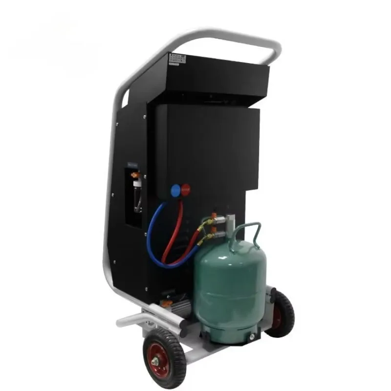 High quality automotive air conditioning refrigerant recovery equipment for gas stations