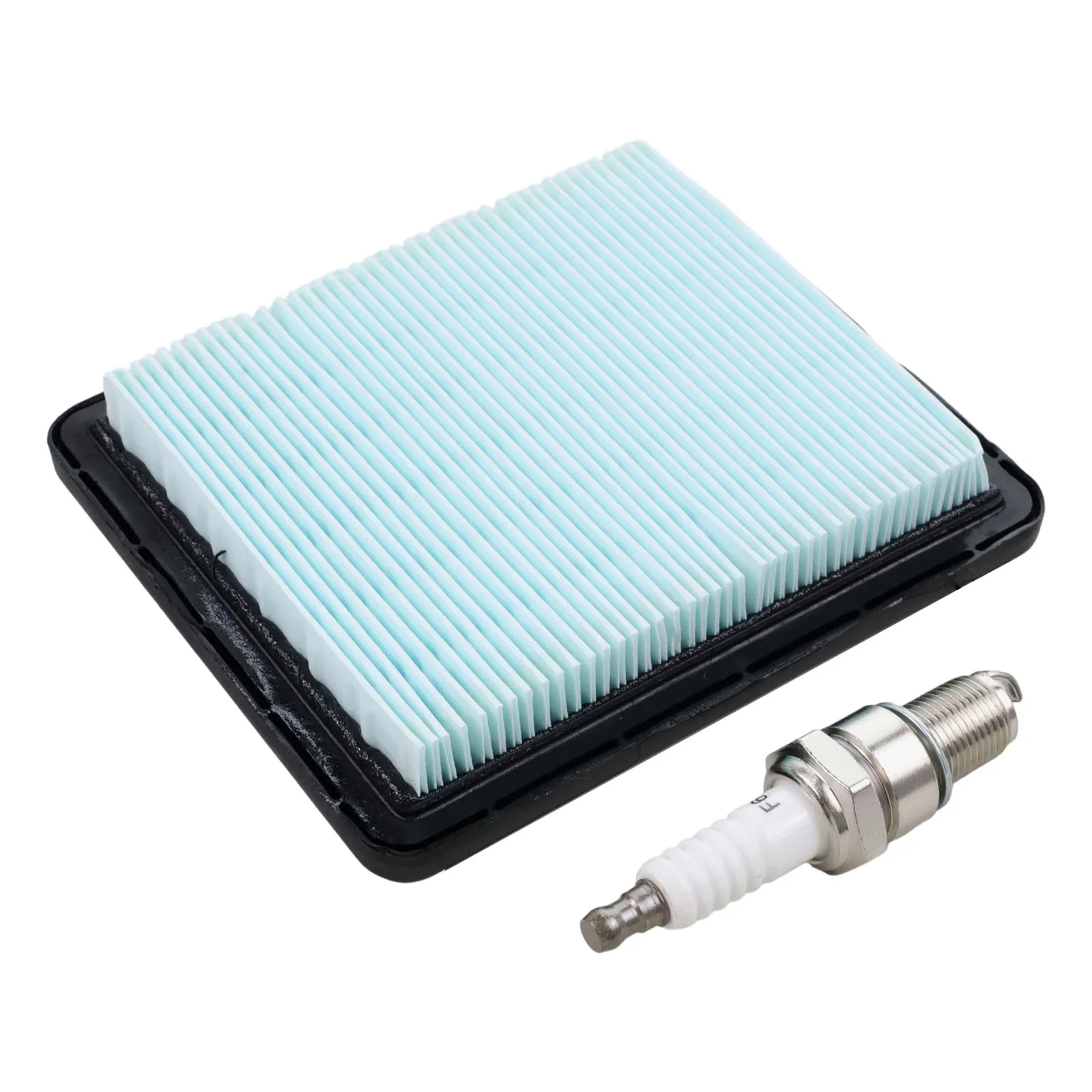 

Invest In The Longevity Of Your For Honda IZY HRX Mowers And GCV Engines With This Air Filter And Spark Plug Service Kit!