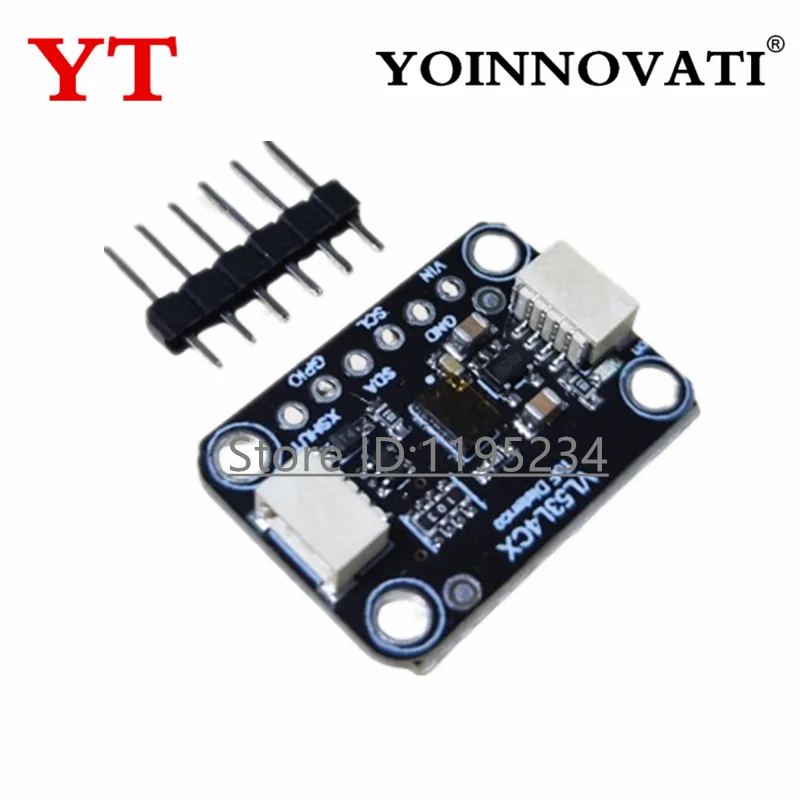 1PCS VL53L4CX Time of Flight Distance Sensor module - ~1 to 6000mm